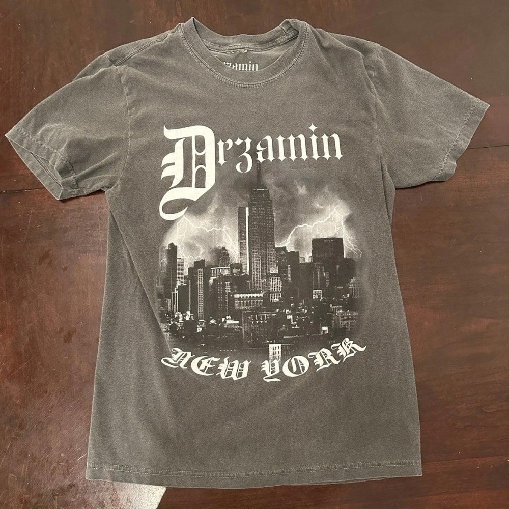 Dr3amin Clix Merch Shirt Small